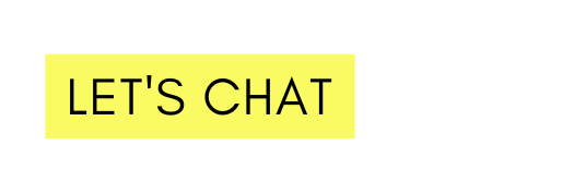 Let s chat